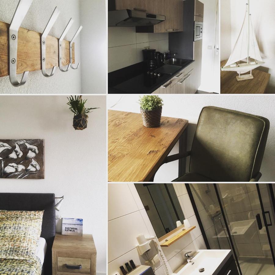 Nicolette Apartments Katwijk aan Zee Kültér fotó