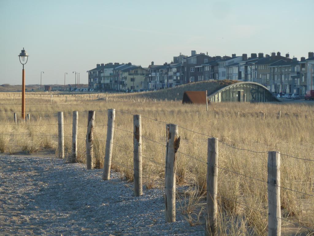 Nicolette Apartments Katwijk aan Zee Kültér fotó