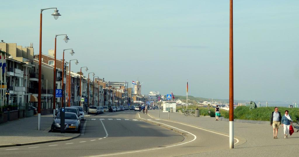 Nicolette Apartments Katwijk aan Zee Kültér fotó