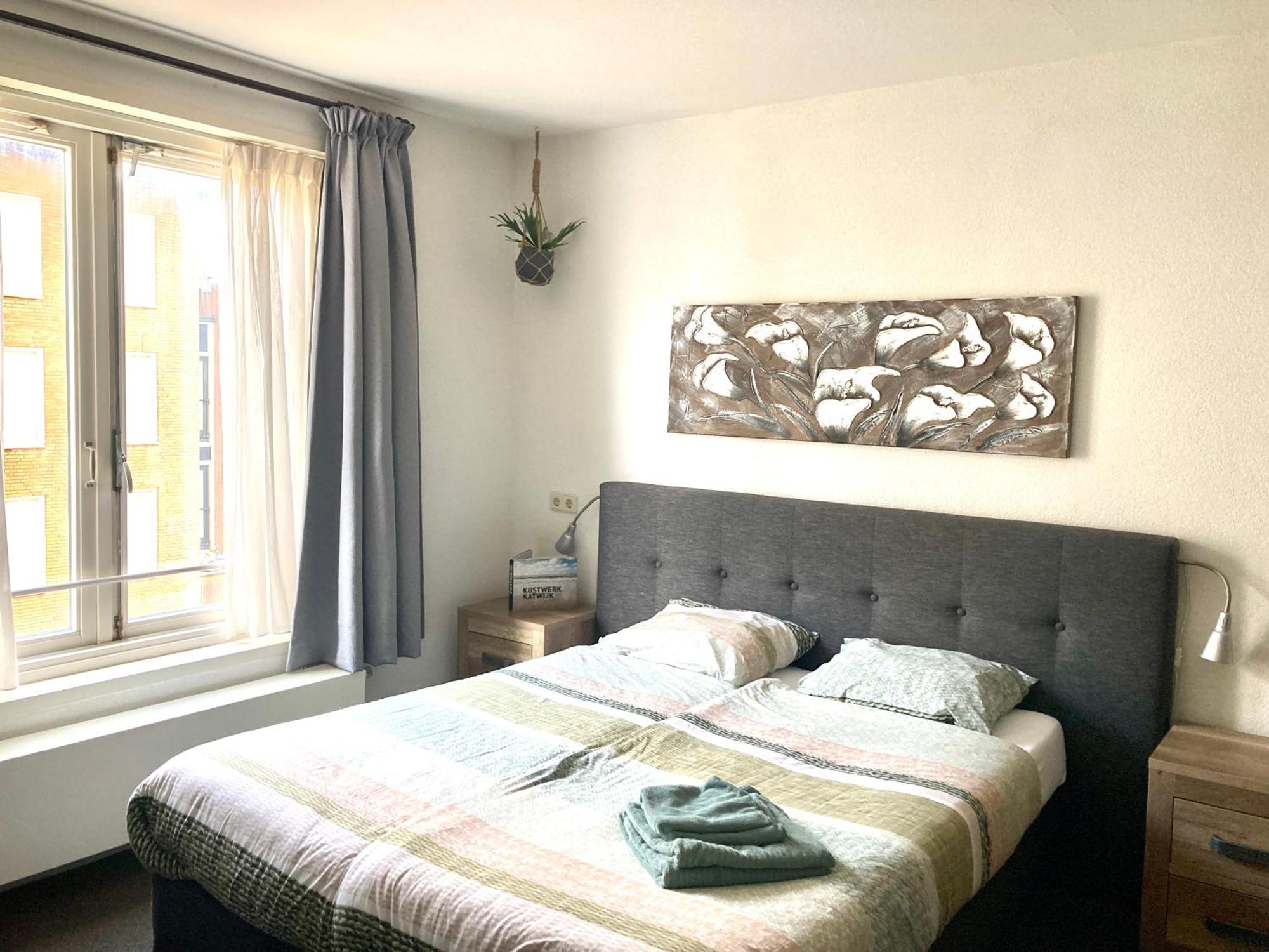 Nicolette Apartments Katwijk aan Zee Kültér fotó