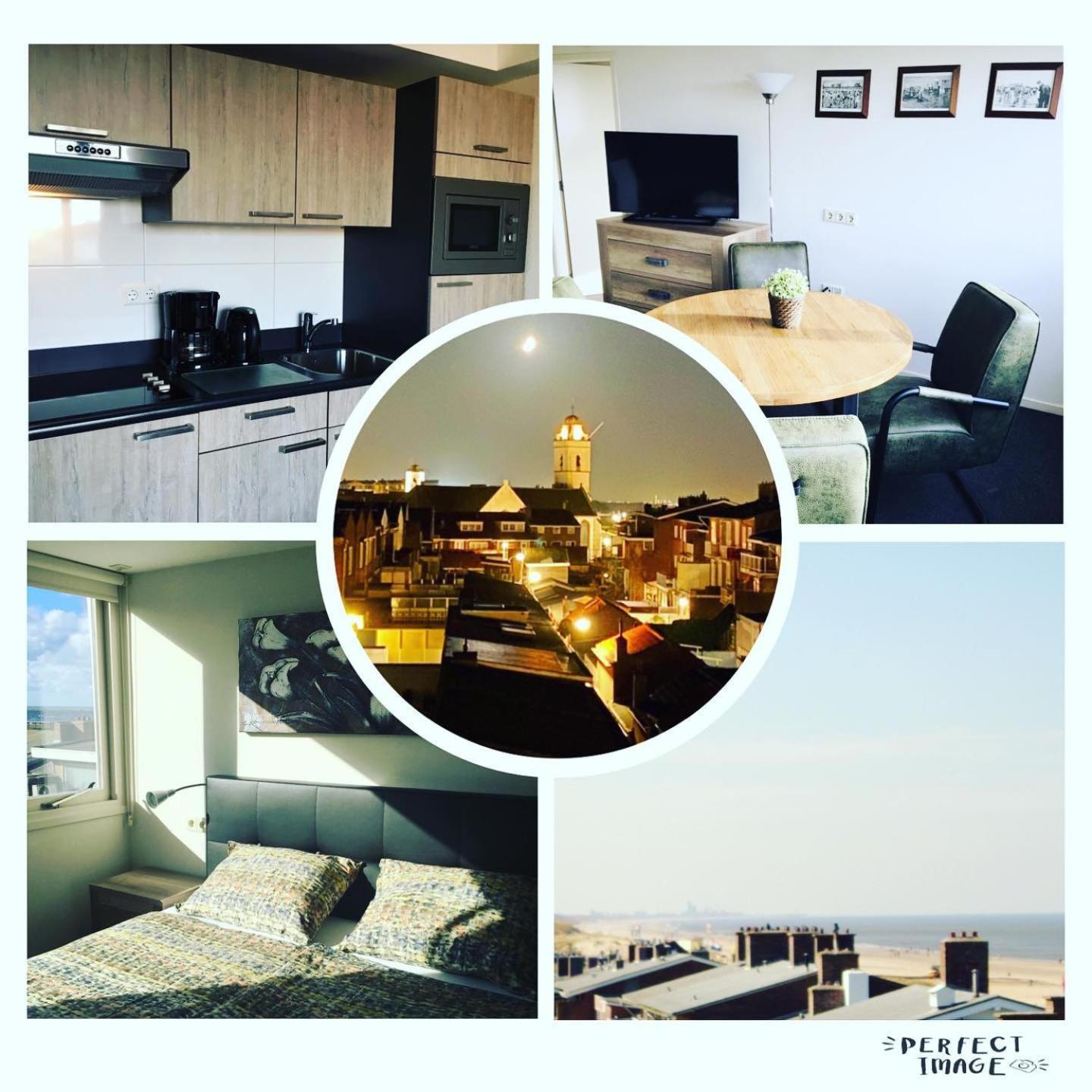 Nicolette Apartments Katwijk aan Zee Kültér fotó