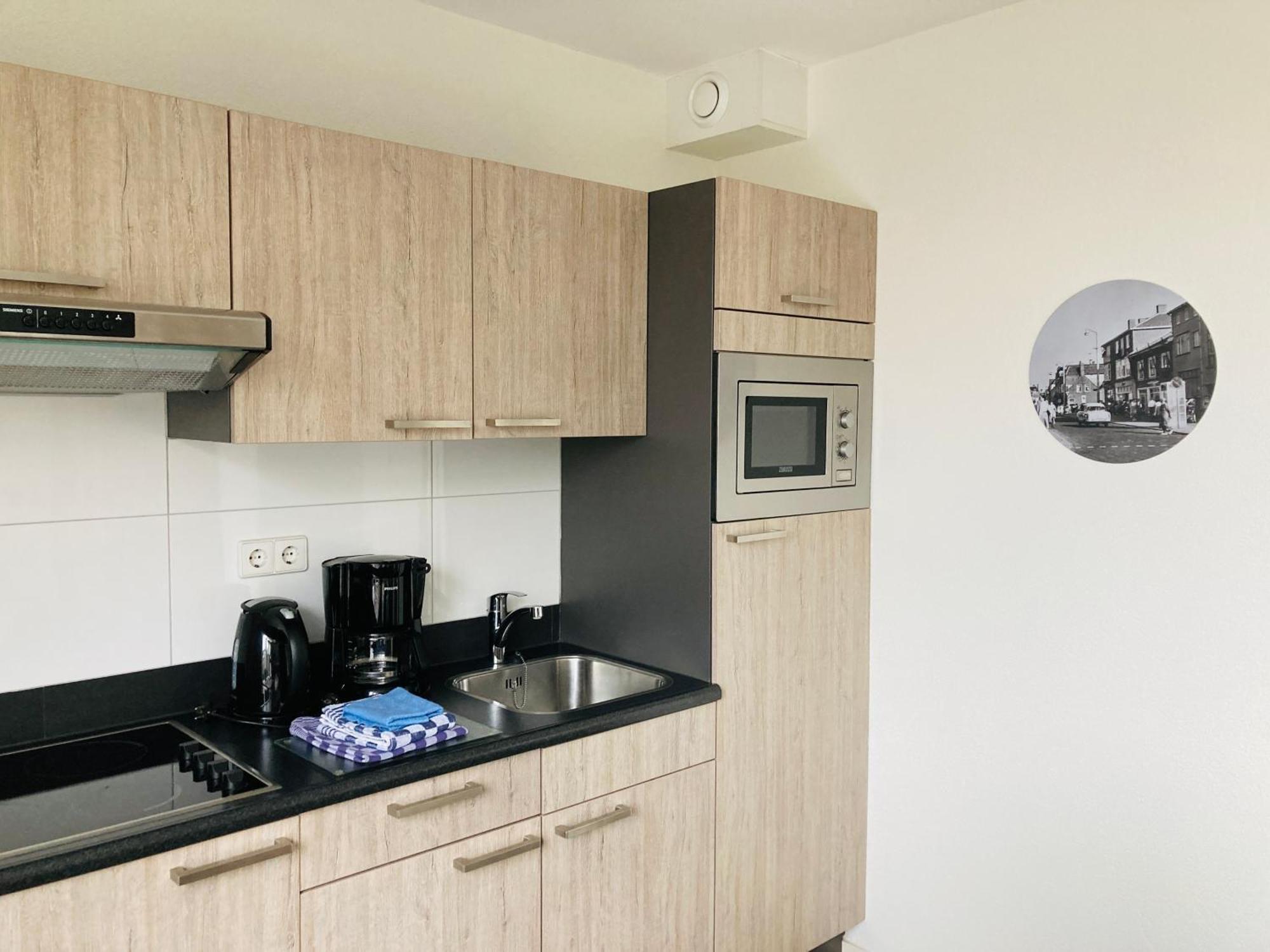 Nicolette Apartments Katwijk aan Zee Kültér fotó