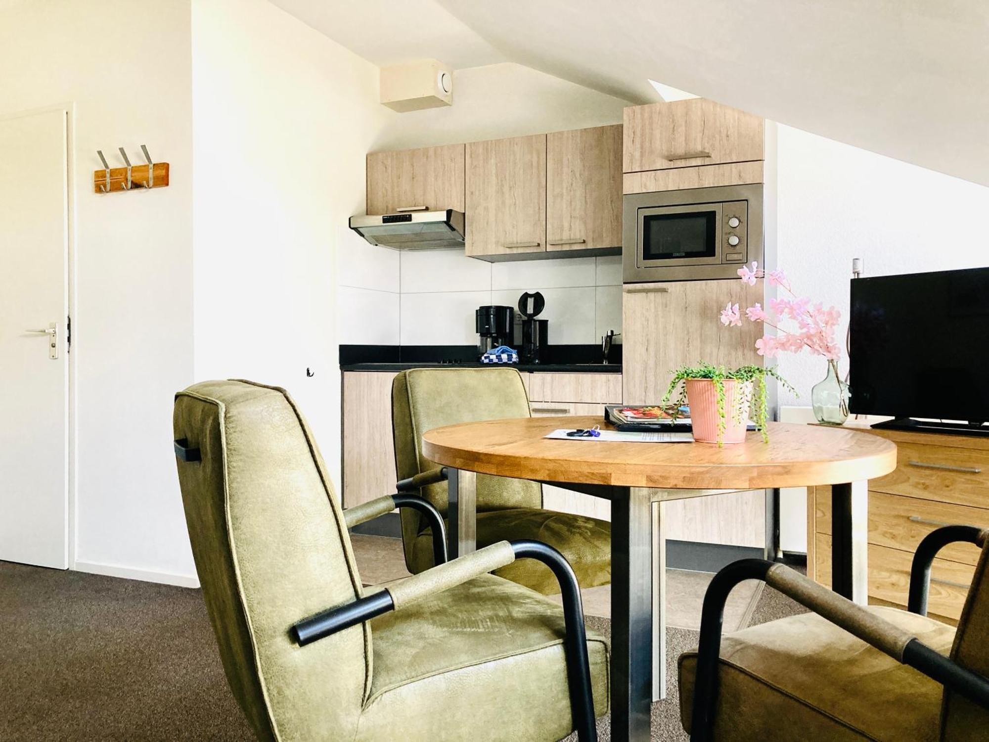 Nicolette Apartments Katwijk aan Zee Szoba fotó