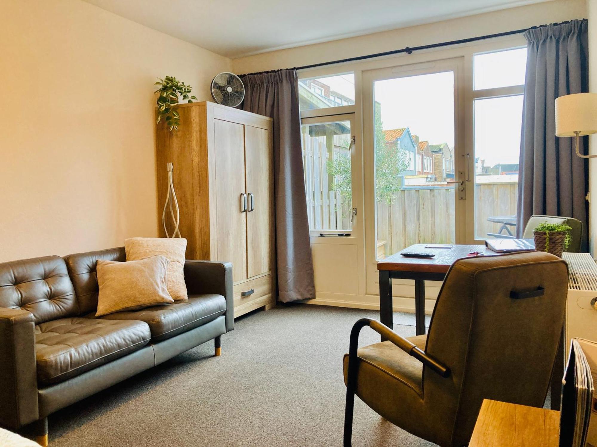Nicolette Apartments Katwijk aan Zee Szoba fotó