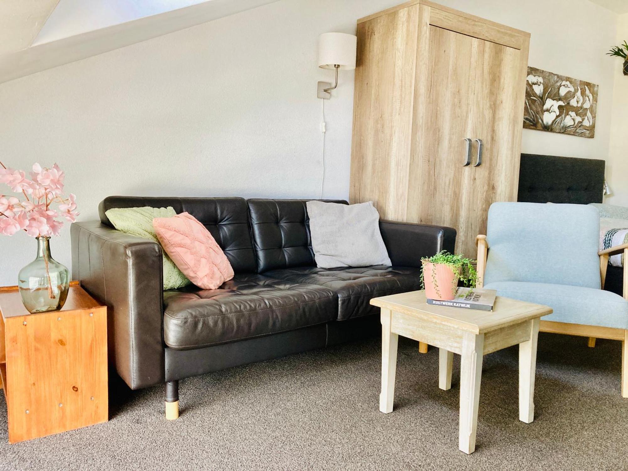 Nicolette Apartments Katwijk aan Zee Szoba fotó
