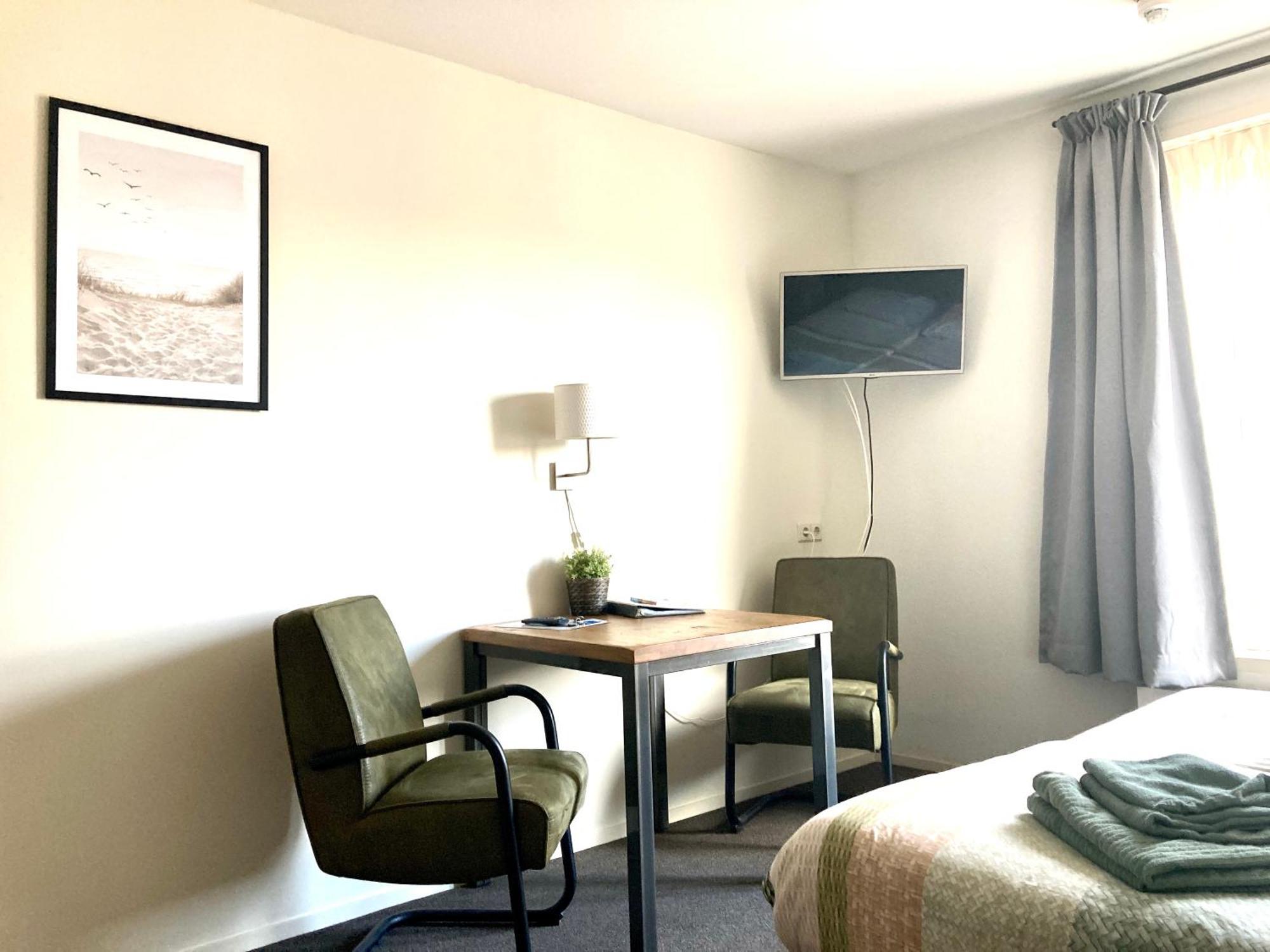 Nicolette Apartments Katwijk aan Zee Szoba fotó