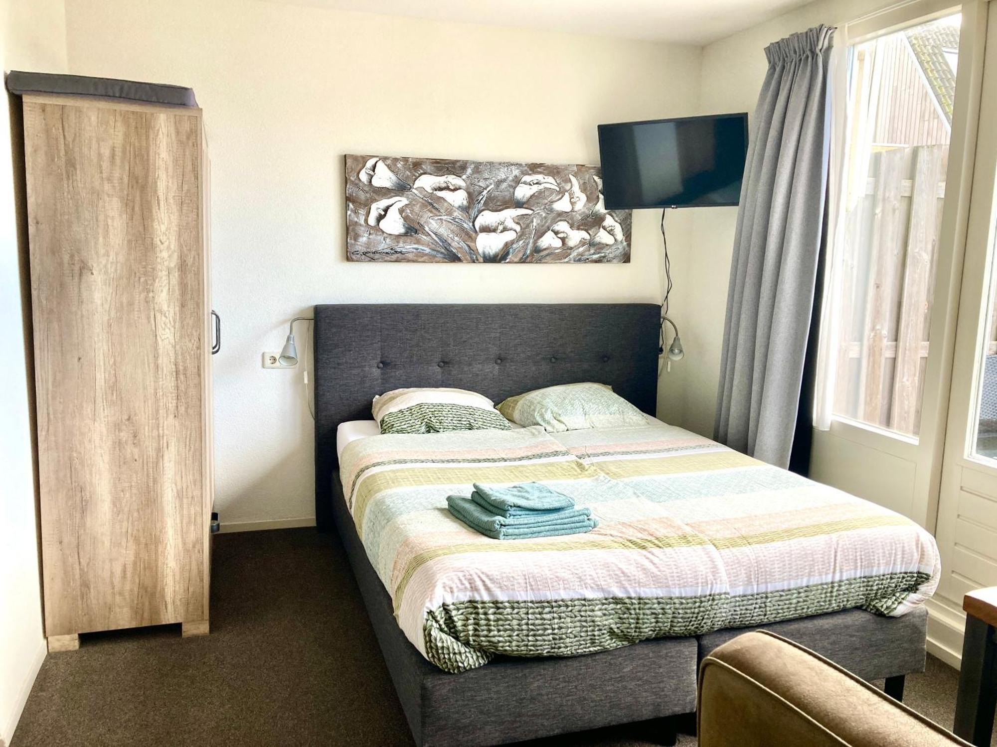 Nicolette Apartments Katwijk aan Zee Szoba fotó