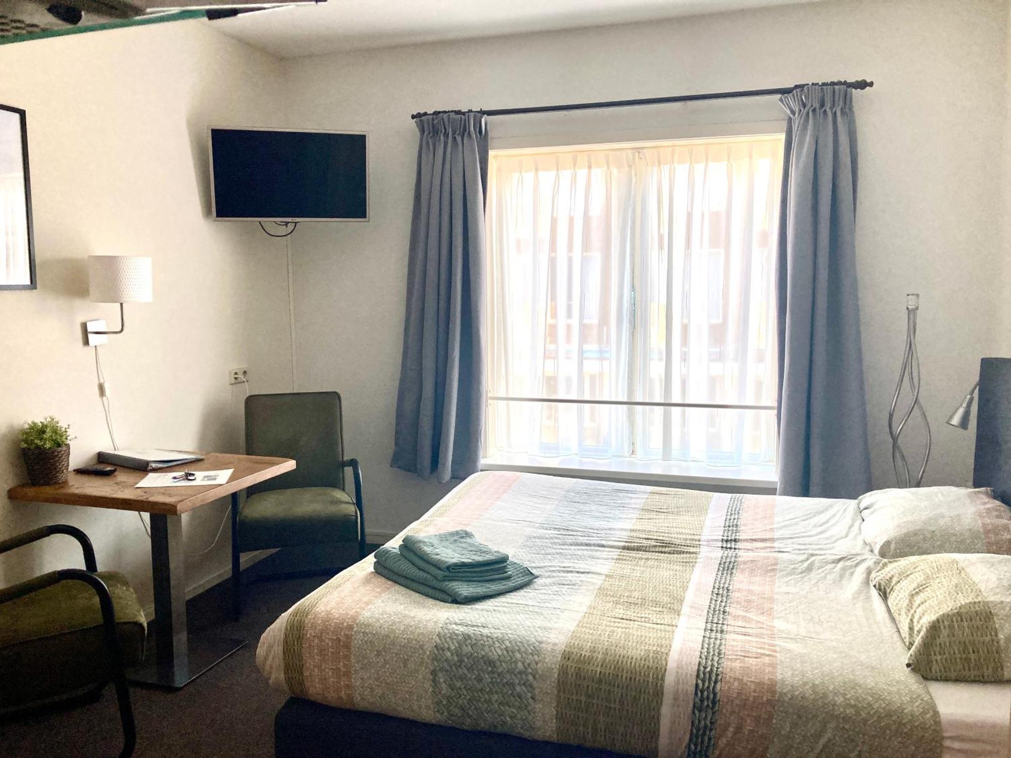 Nicolette Apartments Katwijk aan Zee Szoba fotó