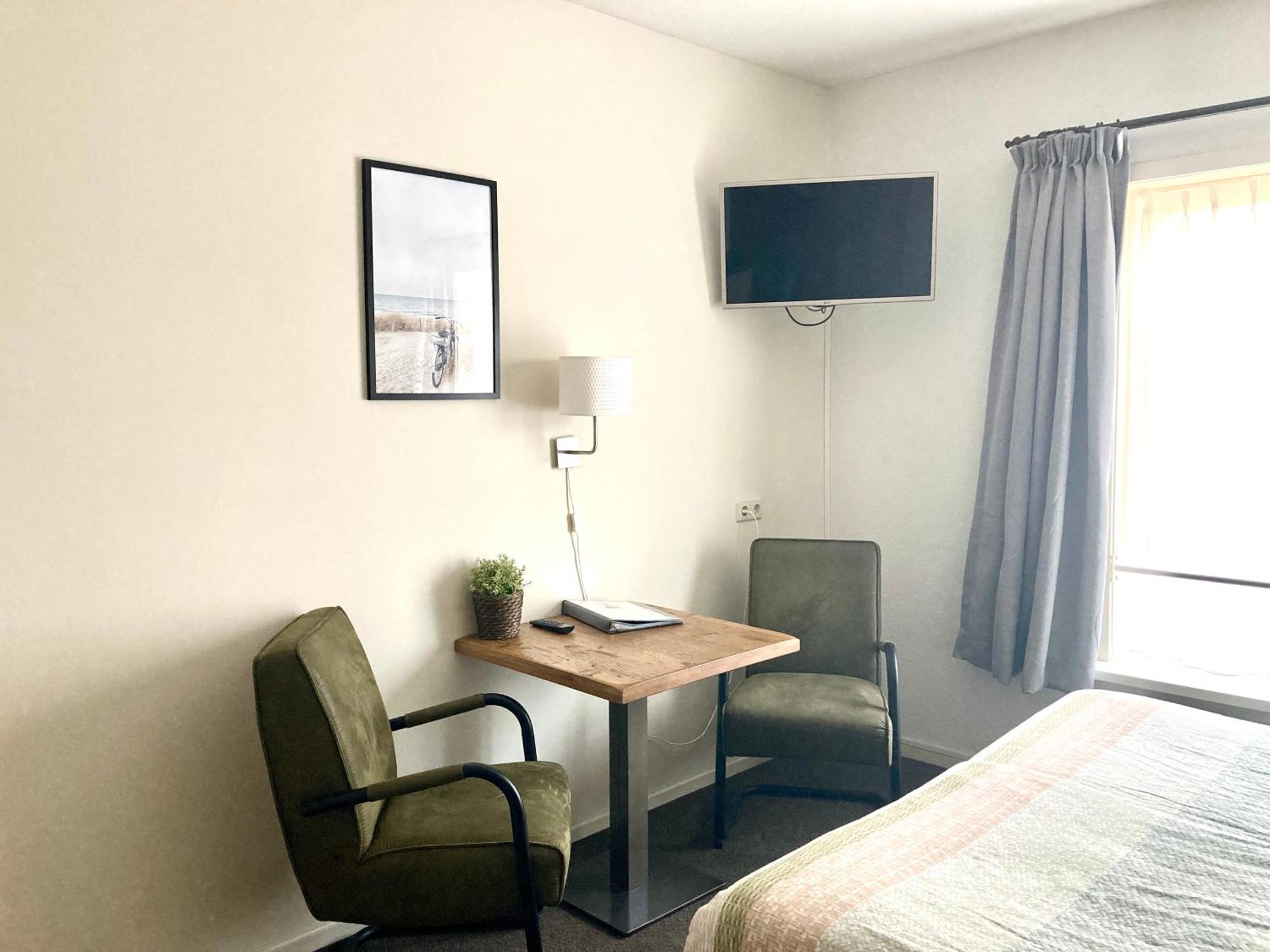 Nicolette Apartments Katwijk aan Zee Szoba fotó