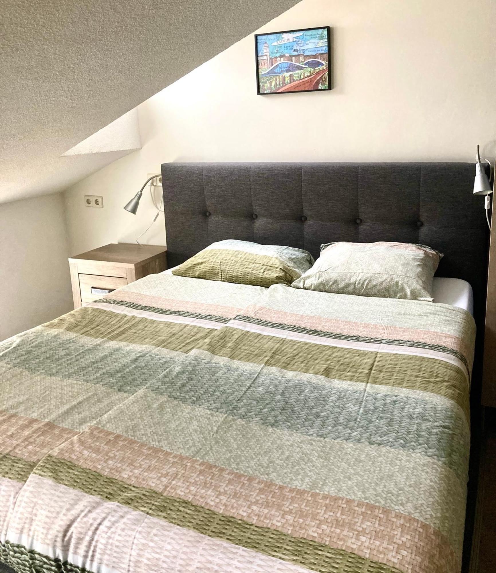 Nicolette Apartments Katwijk aan Zee Szoba fotó