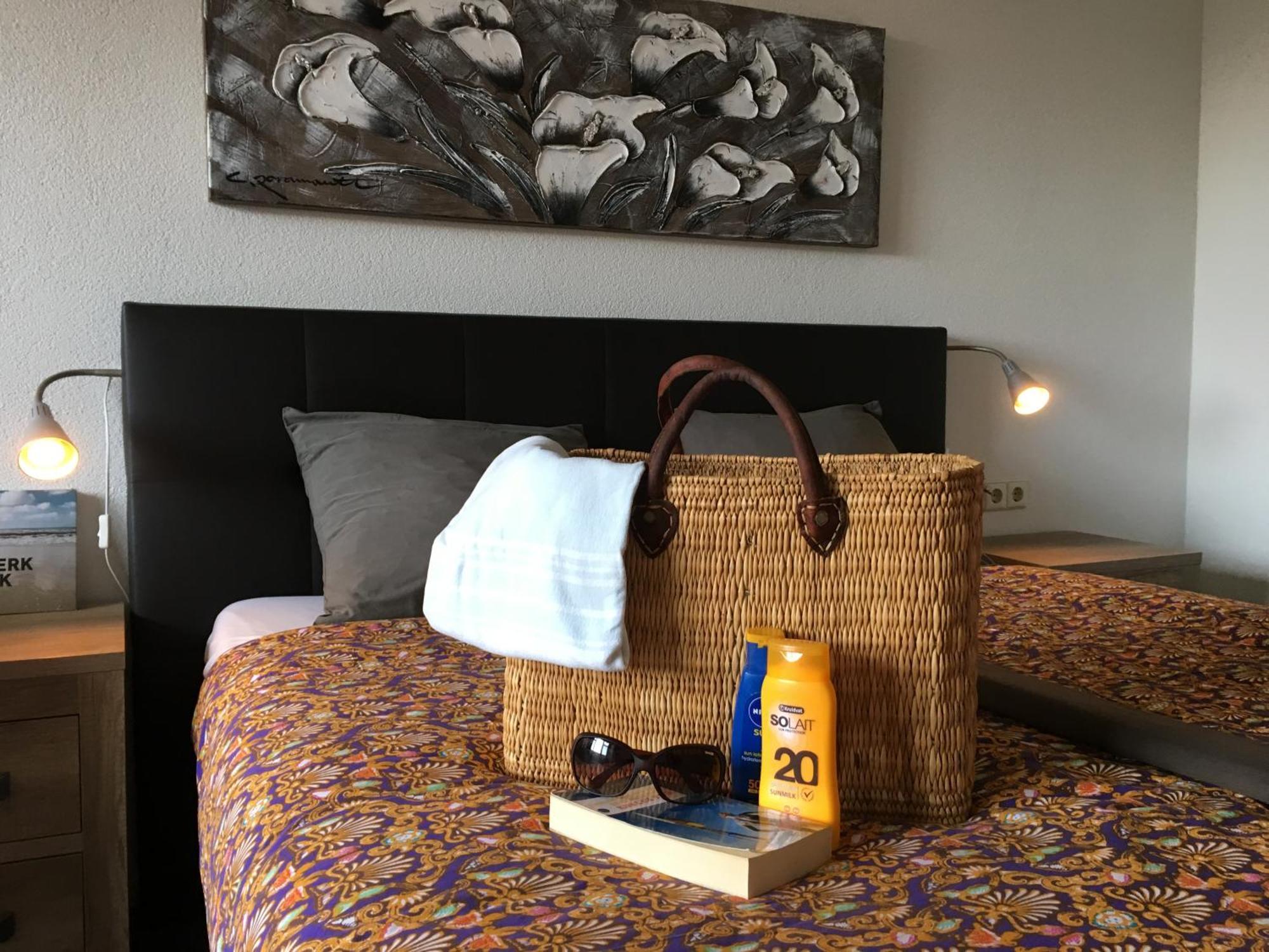 Nicolette Apartments Katwijk aan Zee Szoba fotó
