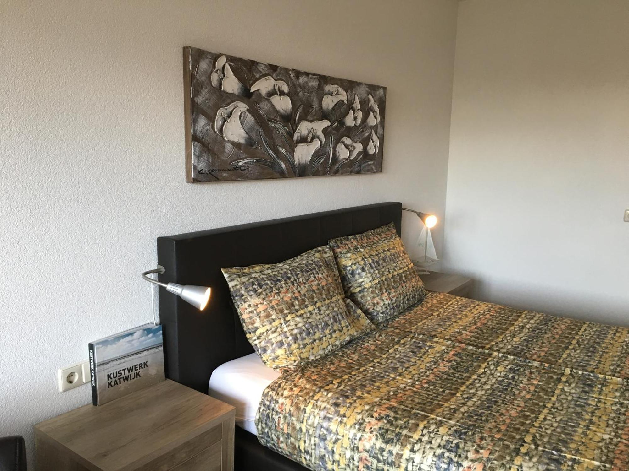 Nicolette Apartments Katwijk aan Zee Szoba fotó