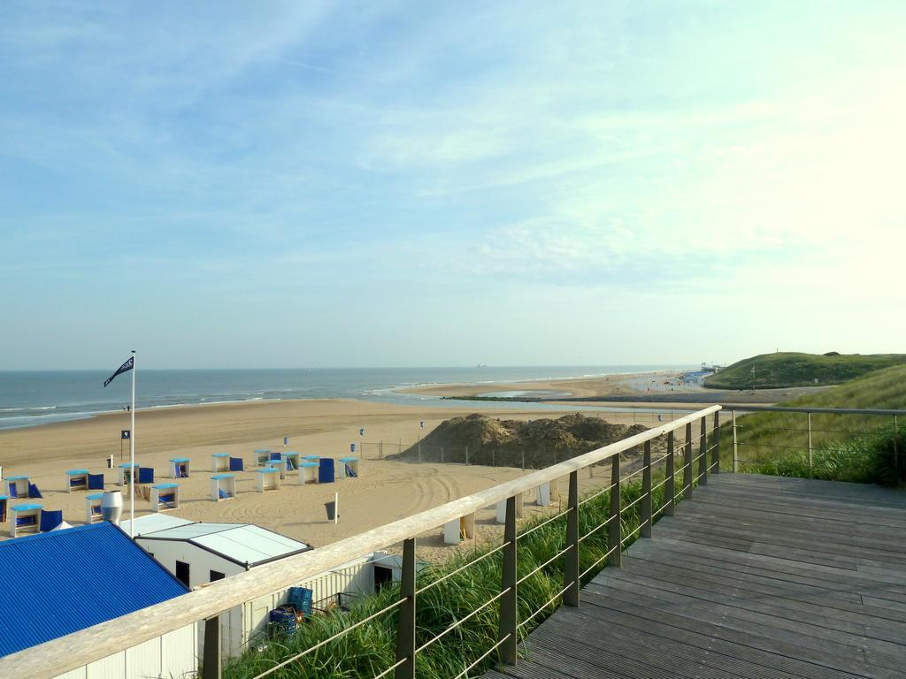 Nicolette Apartments Katwijk aan Zee Kültér fotó