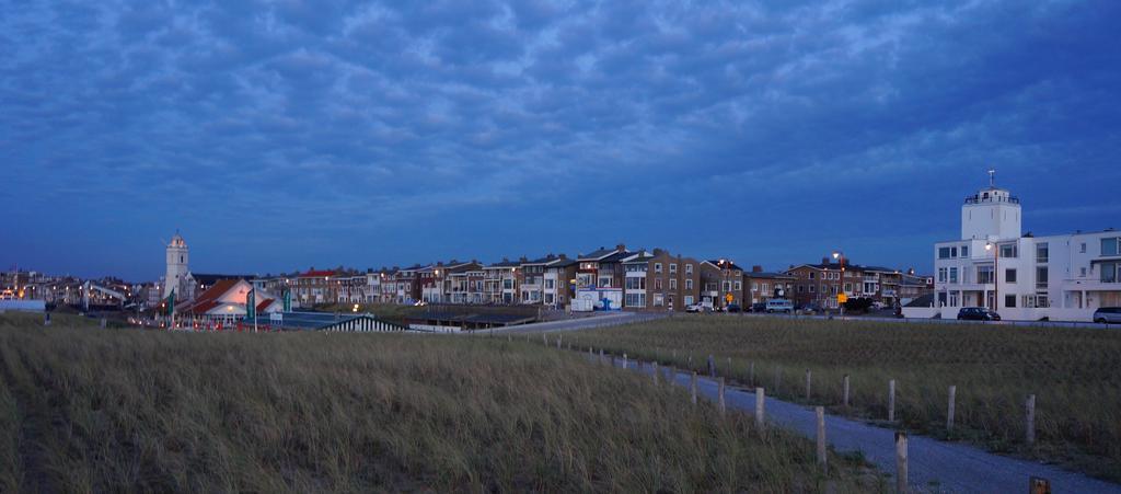Nicolette Apartments Katwijk aan Zee Kültér fotó