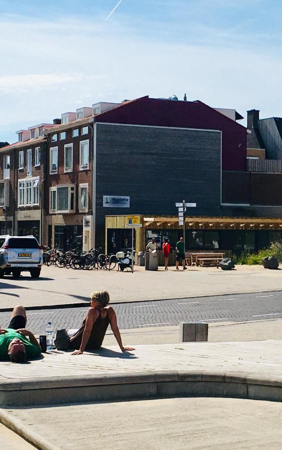 Nicolette Apartments Katwijk aan Zee Kültér fotó